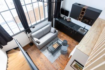 Le Maupassant - Appt en mezzanine, Bordeaux (Foto 2)