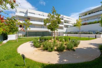 T2 Entre la plage et le Vélodrome - Clim/Parking, Marseille (fotografie 2)