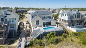 OCEANFRONT, Ocean Views, Private Pool, Rec Room, 230, Long Weekends, Королла (фото 5)