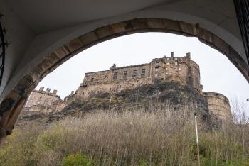 Charming Grassmarket 1 Bed Castle pad, Edinburgh (fotografie 3)