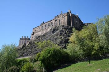 Charming Grassmarket 1 Bed Castle pad, Edinburgh (fotografie 4)