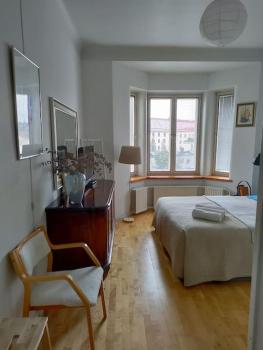 Top-floor studio, near park & sea, great transit, Helsinki (foto 3)