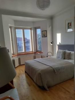 Top-floor studio, near park & sea, great transit, Helsinki (foto 4)