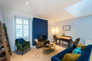 Quiet, central 2 bedroom Royal Mile gem, Edynburg (zdjęcie 2)