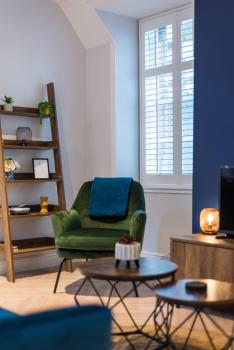 Quiet, central 2 bedroom Royal Mile gem, Edynburg (zdjęcie 3)