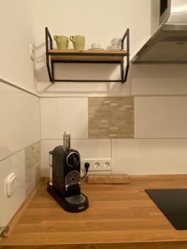 Apartment mit Terrasse iP-TV Stellplatz, Krefeld (fotografie 4)