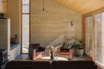 Jacks Point - Earth House, Франктон (фото 5)
