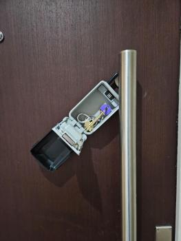 Apart 1013 con Piscina Gimnasio Laundry y Seguridad 24 hs, Buenos Aires (photo 4)