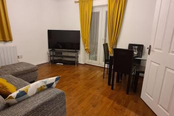 Private 2 Bed Flat close to EXCEL & CITY AIRPORT, Londýn (fotografie 2)