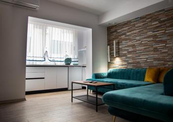 Lucas Central Premium Studios, Tirana (photo 2)