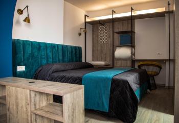 Lucas Central Premium Studios, Tirana (photo 5)