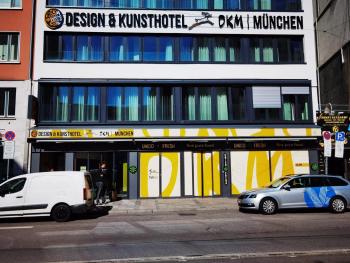 Design- und Kunsthotel München, München (Foto 5)