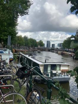 Boat no Breakfast, Amsterdam (photo 4)