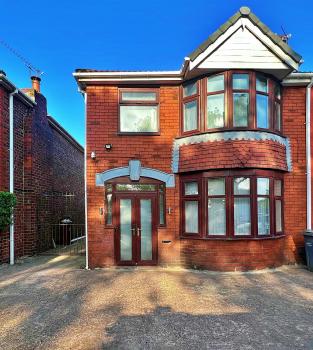 Full Home in Heywood Street near Cheetham Hill, Manchester (fotografie 5)