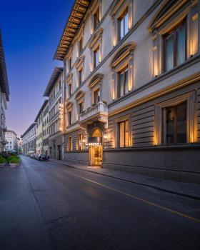 Hotel Croce Di Malta, Florencja (zdjęcie 4)