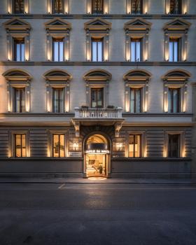 Hotel Croce Di Malta, Florencja (zdjęcie 5)