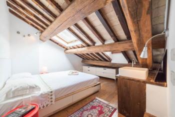 Pantheon Charming Penthouse, Rome (photo 4)