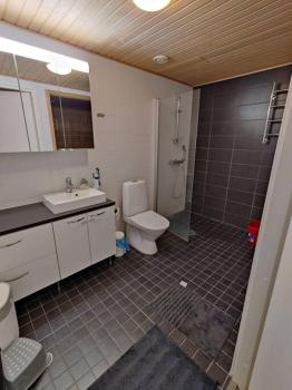 Kotimaailma - Tilava kotoisa kolmio saunalla Espoossa, Helsinki (foto 2)