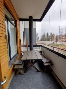 Kotimaailma - Tilava kotoisa kolmio saunalla Espoossa, Helsinki (foto 5)