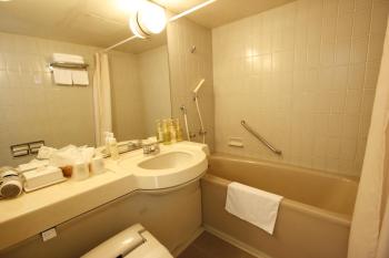 Hotel Abest Meguro, Tokio (fotografie 2)