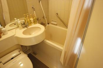 Hotel Abest Meguro, Tokio (fotografie 4)