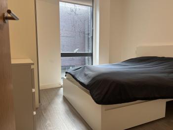 2 Bed Apartment-Sleeps 4-Free Parking, Mánchester (foto 5)