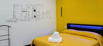 Casa Calu' Maschio Angioino, Neapol (fotografie 5)