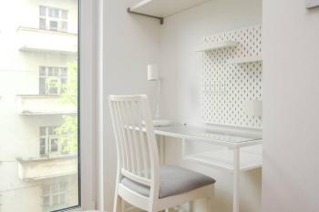 Luxury apartment in city center, Bratislava (fotografie 4)