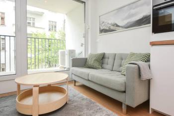 Luxury apartment in city center, Bratislava (fotografie 5)