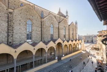 [Santa Croce VIEW] - Santa Croce Centro Di Firenze, Florence (photo 4)
