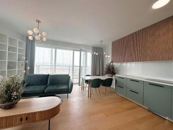 Luxurious brand new FREE parking apartment, Bratislava (photo 4)
