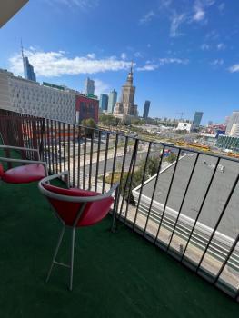 Marszałkowska Apartments Studio Central Warsaw, Varšava (fotografie 4)