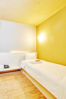 Single Inn - Taipei, Taipéi (foto 4)