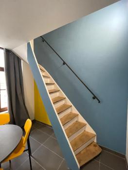 Apartament duplex, Bruksela (zdjęcie 5)