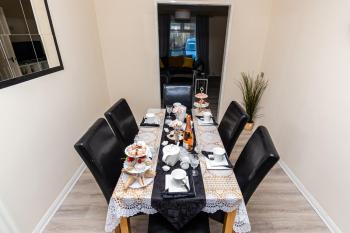 Fife - Driveway Parking Spacious 4 bed house Sleeps 6 Ideal Contractor Accommodation, Gateshead (zdjęcie 5)