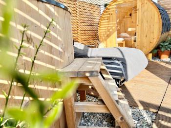 Tiny House Gänseblümchen, Kirchanschöring (foto 3)