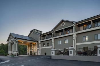 Baymont by Wyndham Keystone Near Mt. Rushmore, Keystone (fotografie 4)