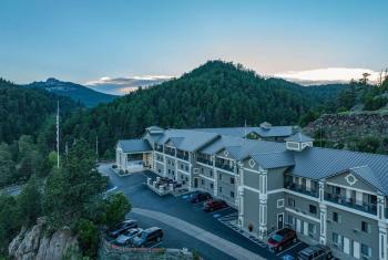 Baymont by Wyndham Keystone Near Mt. Rushmore, Keystone (fotografie 5)