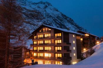 BaseCamp Hotel, Zermatt (Foto 5)