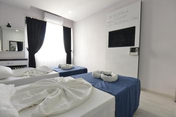 La Rezidans Hotel, Antalya (fotografie 5)