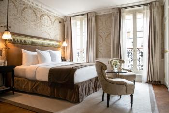 La Réserve Paris Hotel & Spa, Paris (photo 3)