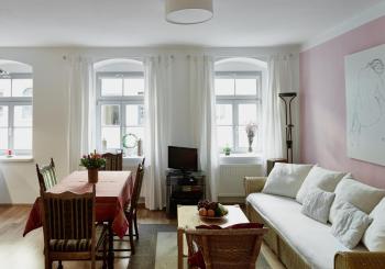 Ferienwohnung Priessnitz, Dresda (foto 2)