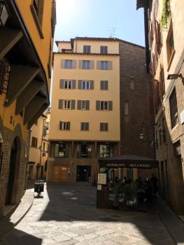 La Torre dei Salterelli, Florencie (fotografie 2)