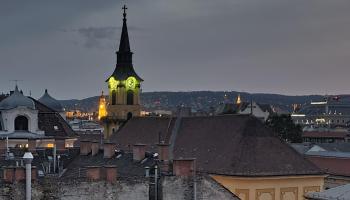 Bp Central Home, Budapešť (fotografie 3)