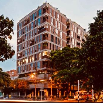 Apartamento Lauret en Laureles, Medellín (fotografie 2)