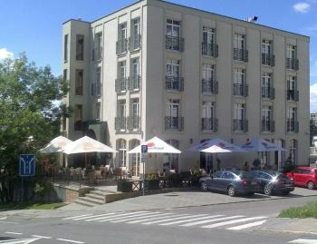 Luxury Garni Hotel Brix, Bratysława (zdjęcie 4)