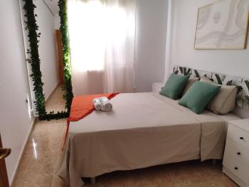La casa del patio en pleno San Lorenzo, Córdoba (fotografie 3)