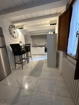 Elegante appartamento Borgo San Jacopo, Firenze (foto 5)