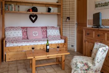 Chalet Rochebrune - Apartment Les Chavannes, Les Gets (Foto 2)