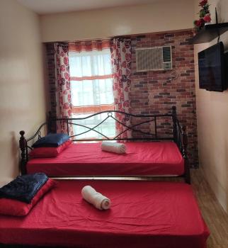 Near Manila Airport, MAILZ HOMEZ COZY Studio Condo, Full Kitchen, Swimming Pool, WIFI, 11P, Manila (photo 5)